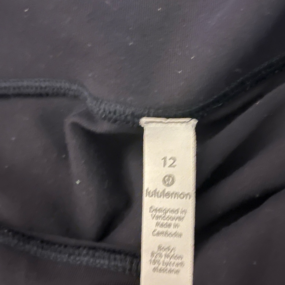 lululemon leggings